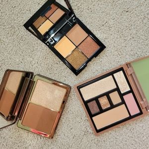 Bronze make-up palettes (Natasha denona, Ciate & phase zero) ipsy